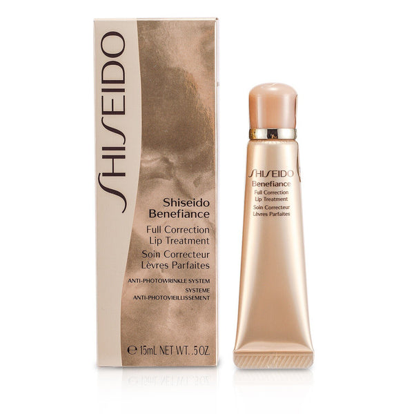 Shiseido Benefiance Full Correction Lip Treatment  15ml/0.5oz