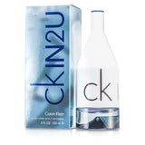 Calvin Klein IN2U Eau De Toilette Spray  150ml/5oz