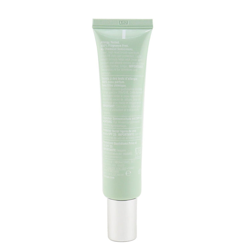 Clinique City Block Sheer Oil-Free Daily Face Protector SPF 25 