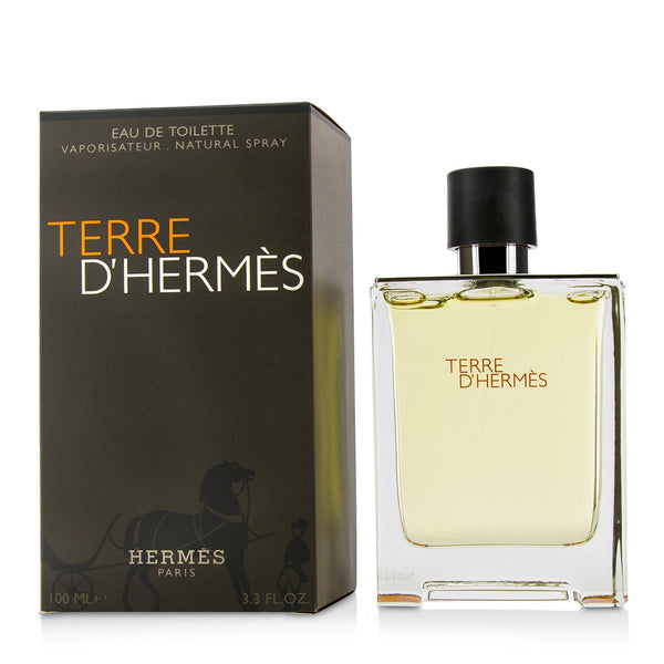 Hermes Terre D'Hermes Eau De Toilette Spray  100ml/3.4oz