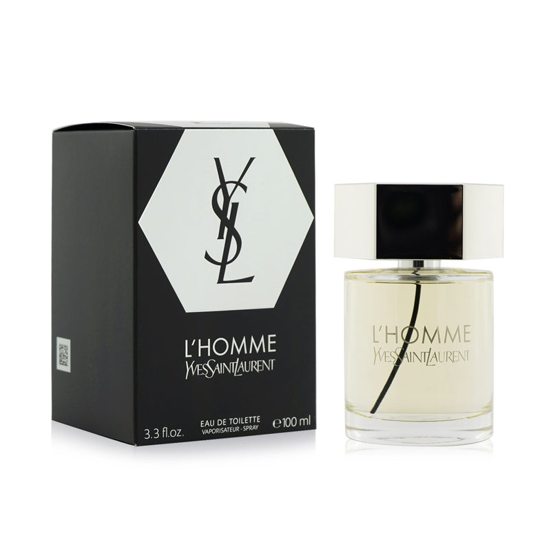 Yves Saint Laurent L'Homme Eau De Toilette Spray 