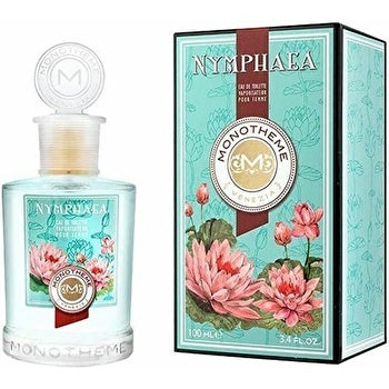 Monotheme Venezia Woman Perfume Monotheme Venezia Nymphaea Edt +Samples Gift 100ml