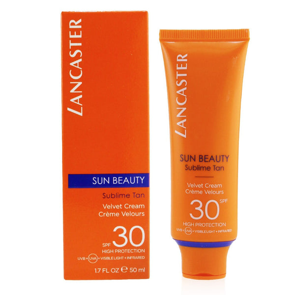 Lancaster Sun Beauty Care SPF30 - Face 