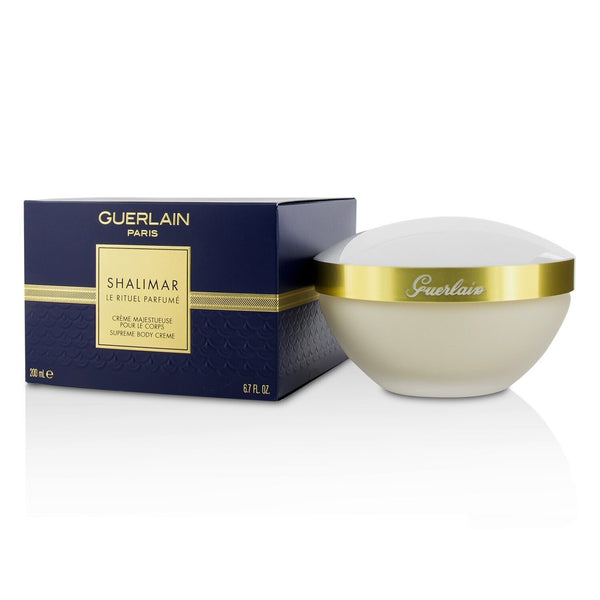 Guerlain Shalimar Supreme Body Cream 