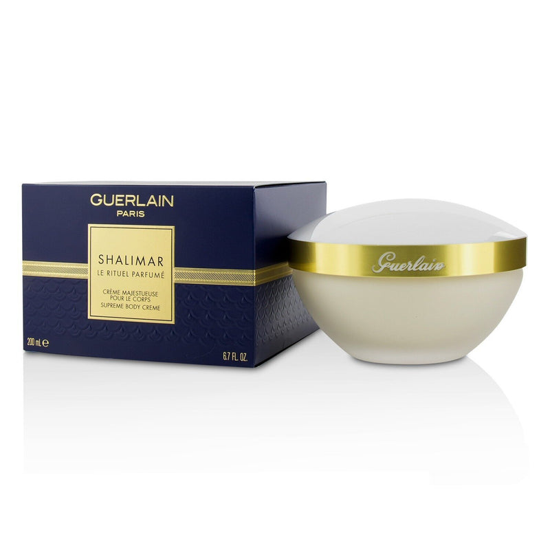 Guerlain Shalimar Supreme Body Cream 