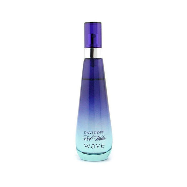 Davidoff Cool Water Wave Eau De Toilette Spray 