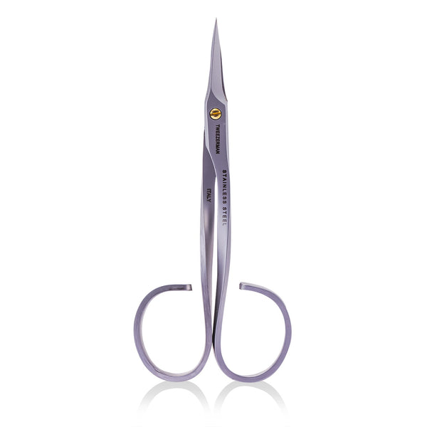 Tweezerman Stainless Steel Cuticle Scissors