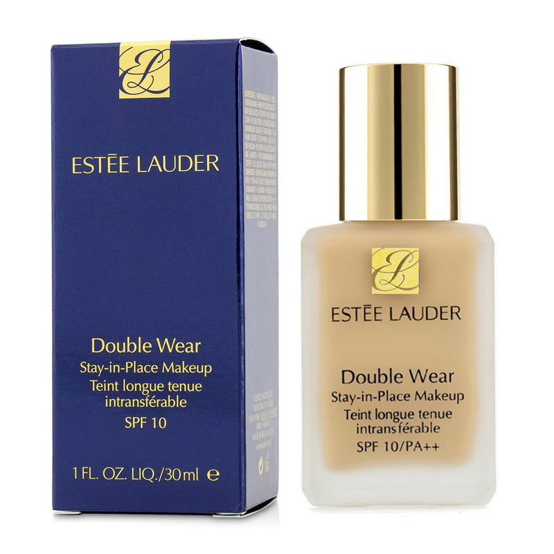 Estee Lauder Double Wear Stay In Place Makeup SPF 10 - No. 17 Bone (1W1) 