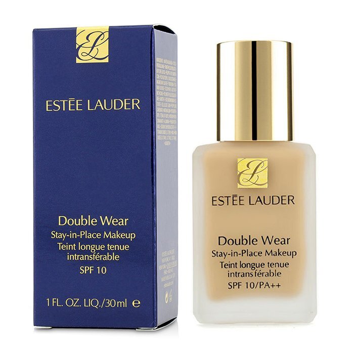 Estee Lauder Double Wear Stay In Place Makeup SPF 10 - No. 17 Bone (1W1) 30ml/1oz