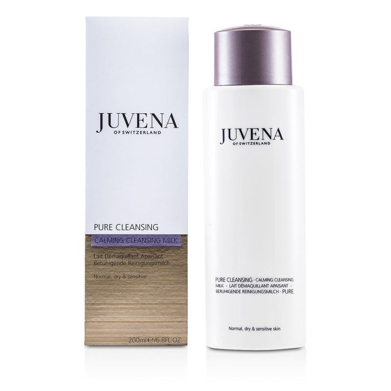 Juvena Pure Calming Cleansing Milk  200ml/6.8oz