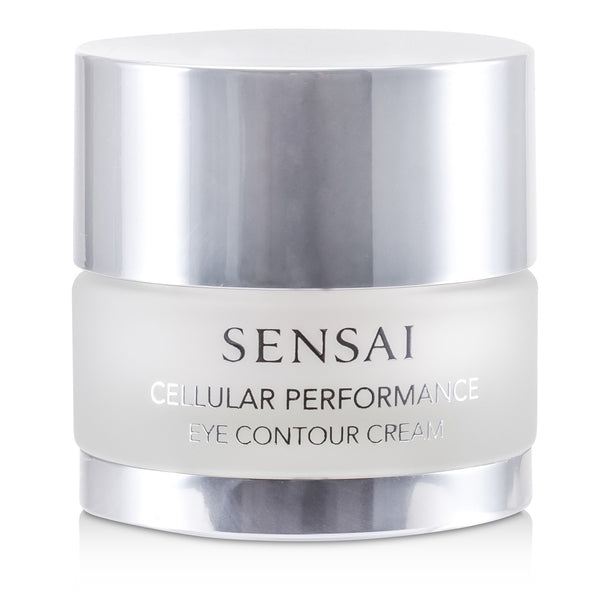 Kanebo Sensai Cellular Performance Eye Contour Cream 