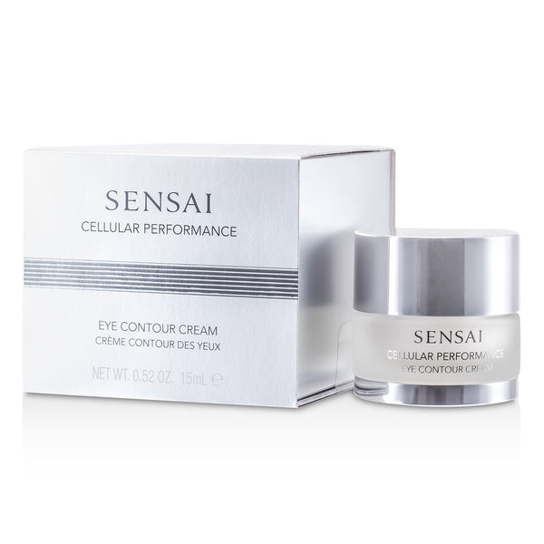 Kanebo Sensai Cellular Performance Eye Contour Cream 