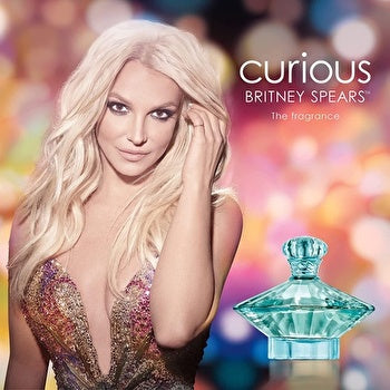 Britney Spears Curious Eau De Parfum Spray 30ml