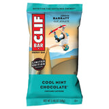 CLIF Energy Bar Cool Mint Choc (49mg Caffeine) 68g