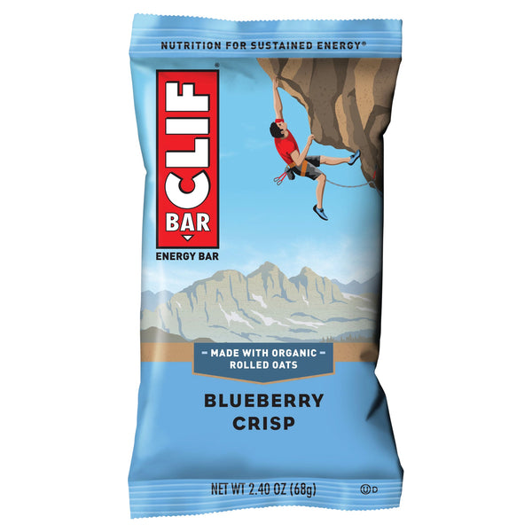 CLIF Energy Bar Blueberry Crisp 68g