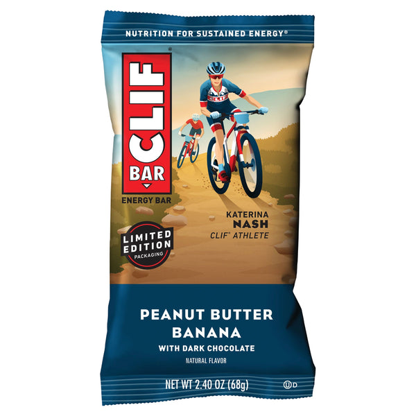 CLIF Energy Bar Peanut Butter Banana 68g