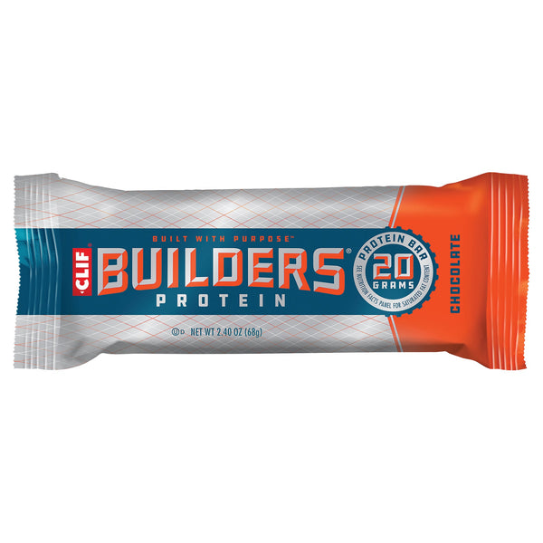 CLIF Builders Bar Chocolate 68g