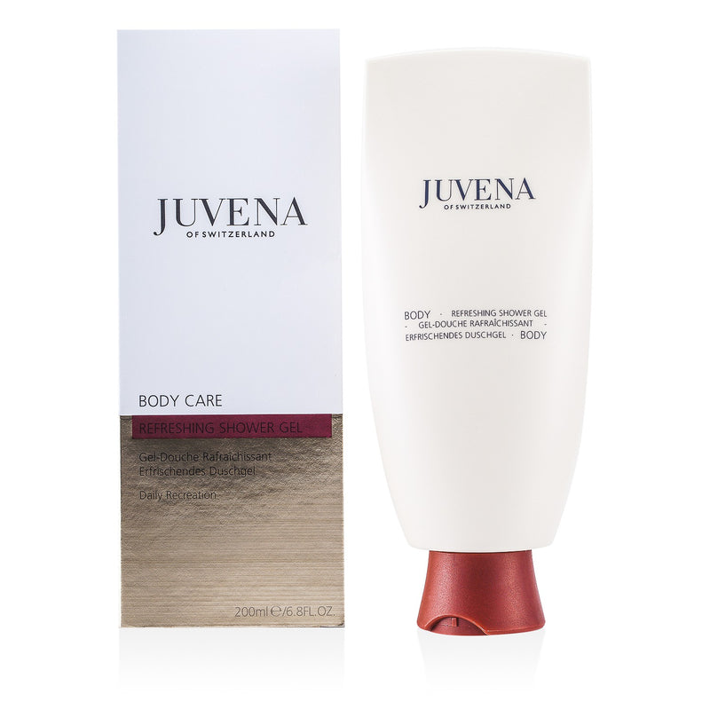 Juvena Body Daily Recreation - Refreshing Shower Gel  200ml/6.7oz