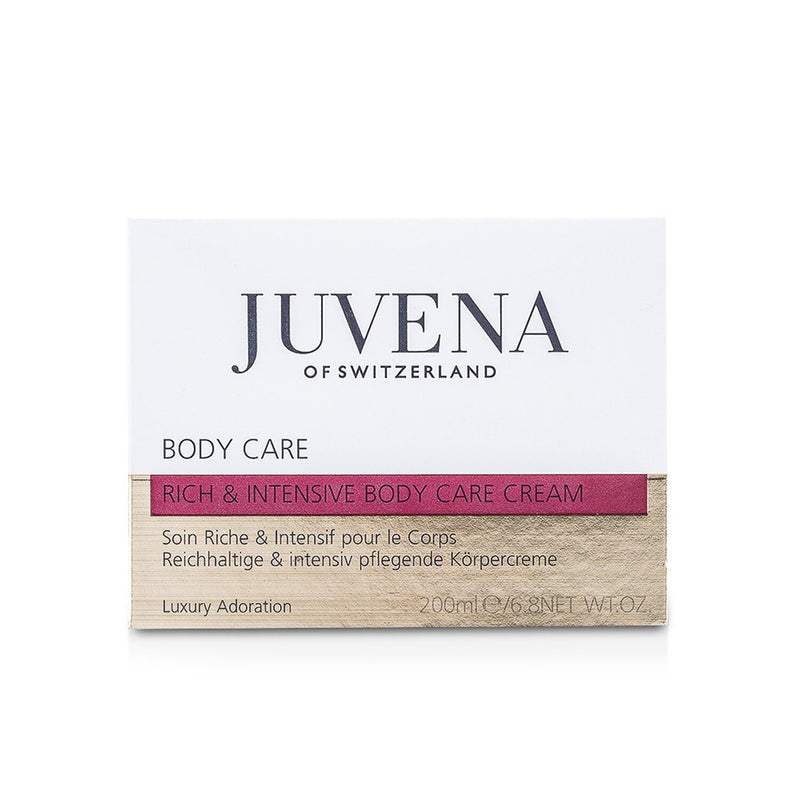 Juvena Body Luxury Adoration - Rich & Intensive Body Care Cream  200ml/6.7oz