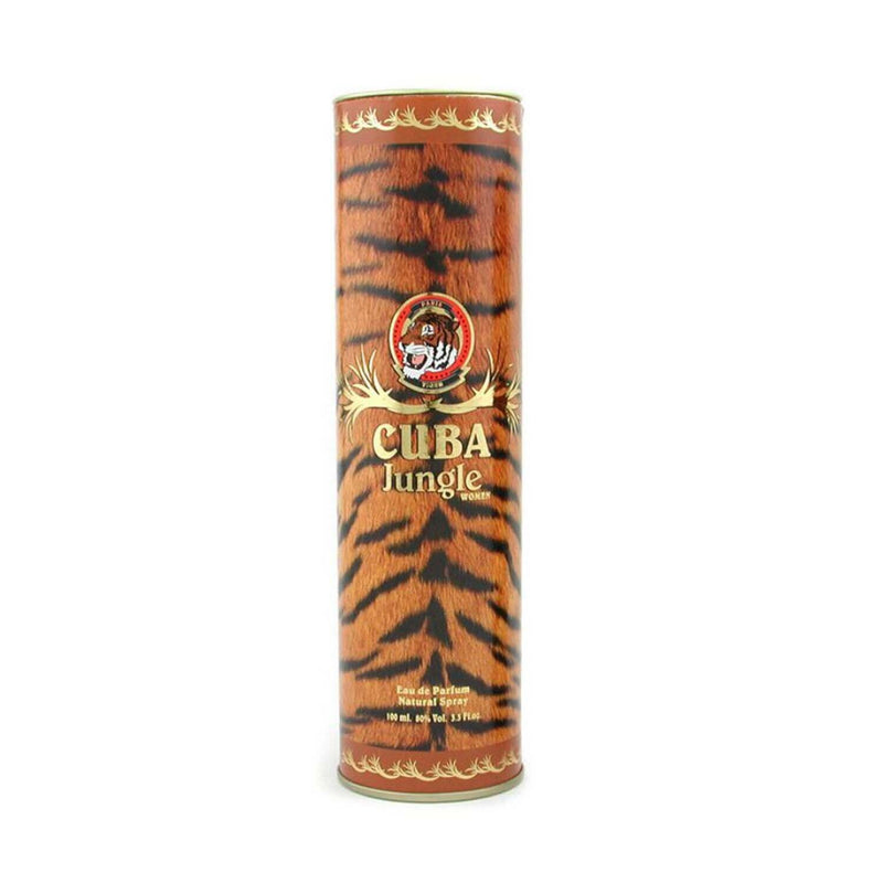 Cuba Cuba Jungle Tiger Eau De Parfum Spray 