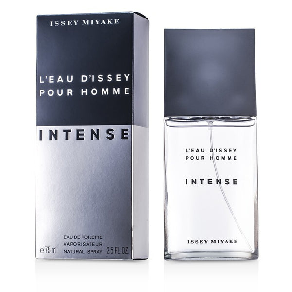 Issey Miyake L'Eau d'Issey Pour Homme Intense Eau De Toilette Spray 48602 75ml/2.5oz