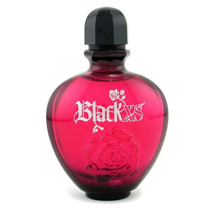 Paco Rabanne Black Xs For Her Eau De Toilette Spray 80ml/2.7oz