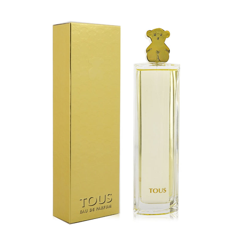 Tous Gold Eau De Parfum Spray 