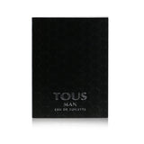 Tous Tous Man Eau De Toilette Spray 