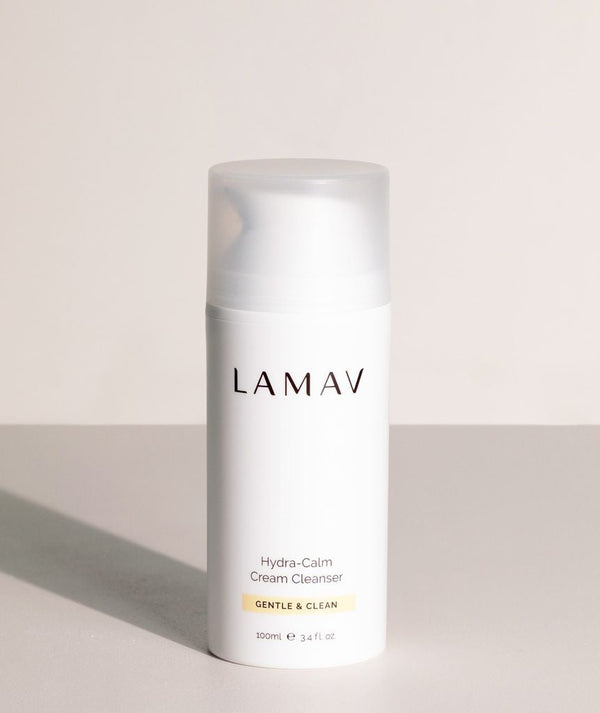 LAMAV Hydra-Calm Cream Cleanser 100ml