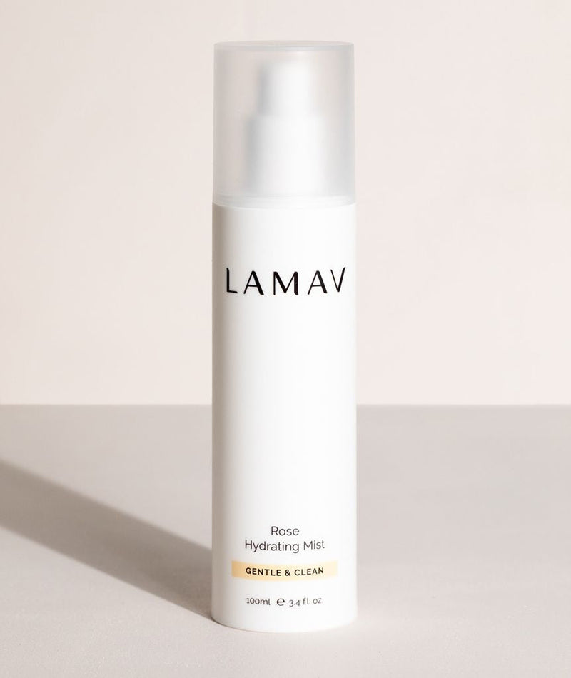 LAMAV Rose Hydrating Mist 100ml