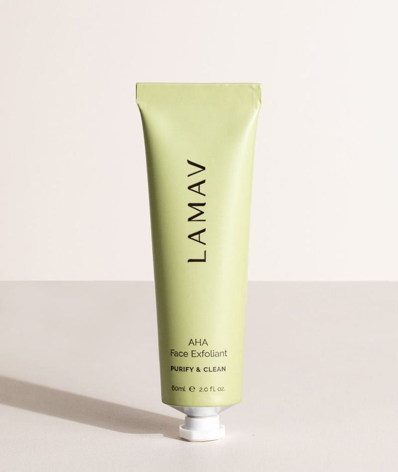 LAMAV Aha Face Exfoliant 60ml