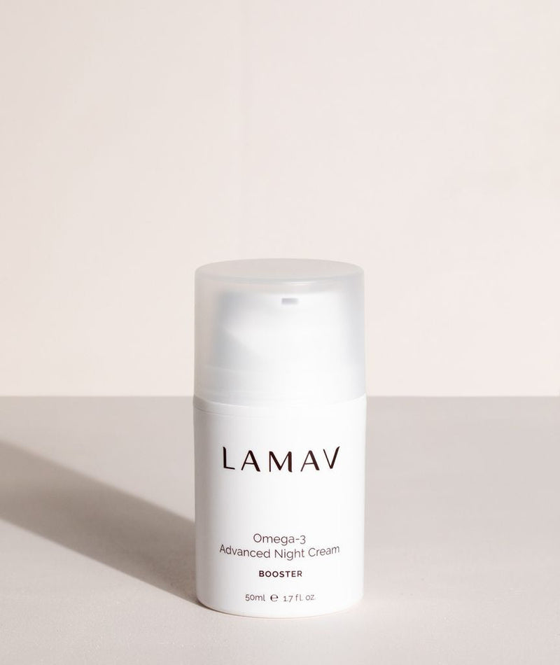 LAMAV Omega-3 Advanced Night Cream 50ml