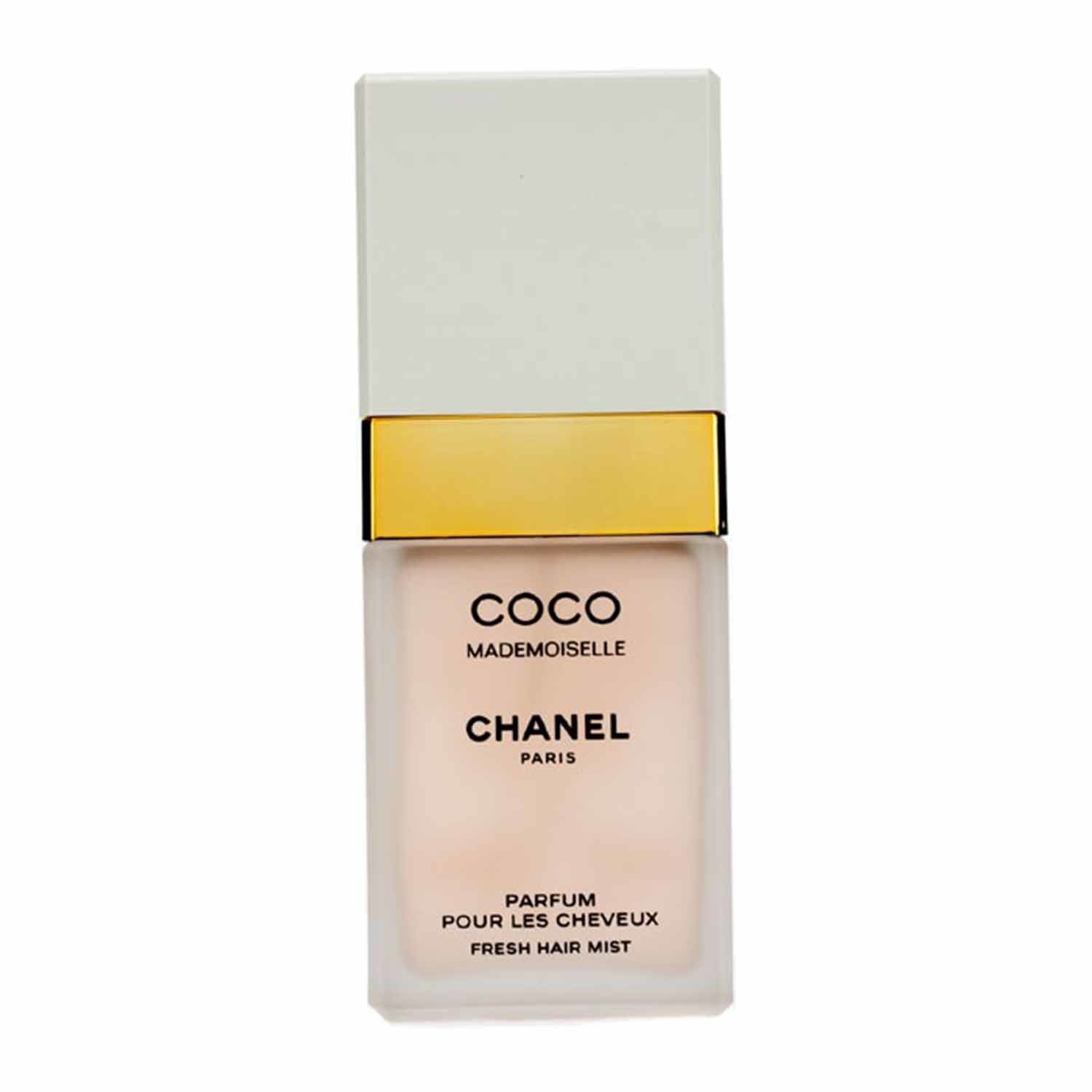  Coco Mademoiselle by Chanel for Women, Perfumed Hair Mist, 1.2  Ounce : Eau De Toilettes : Beauty & Personal Care