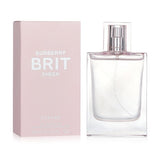 Burberry Brit Sheer Eau De Toilette Spray 50ml/1.7oz