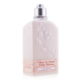 L'Occitane Cherry Blossom Shimmering Lotion  250ml/8.4oz