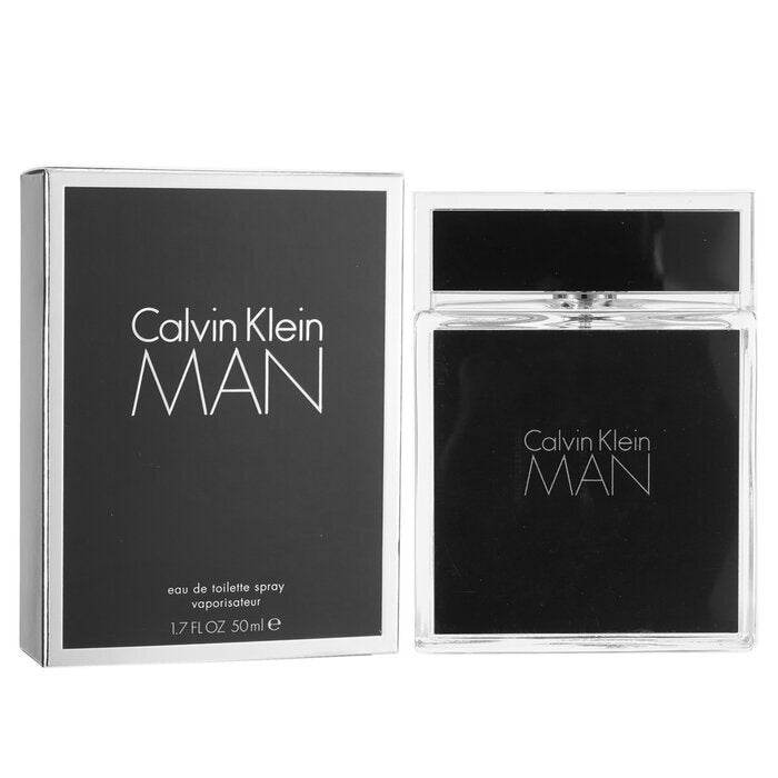 Calvin Klein Man Eau De Toilette Spray 50ml/1.7oz