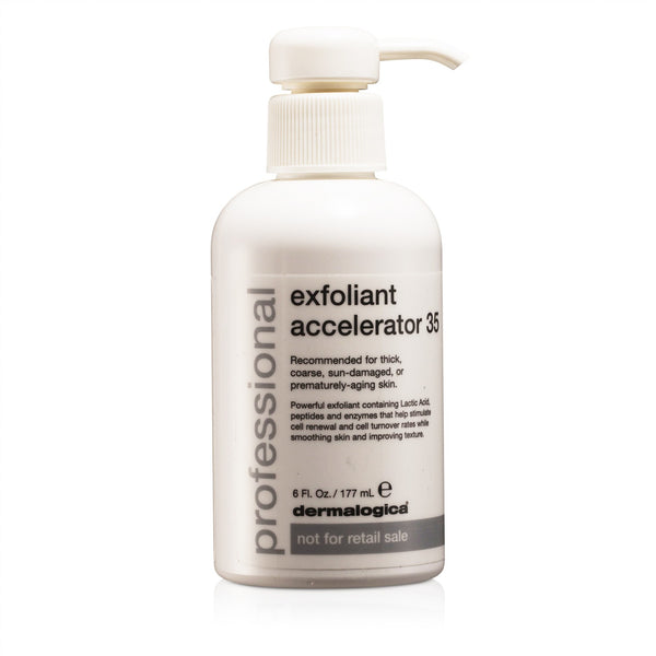 Dermalogica Exfoliant Accelerator 35 (Salon Size)  177ml/6oz