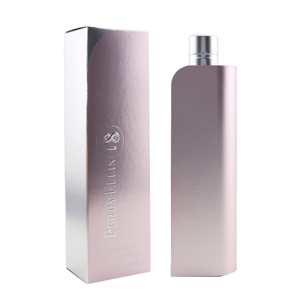 Perry Ellis 18 Eau De Parfum Spray 