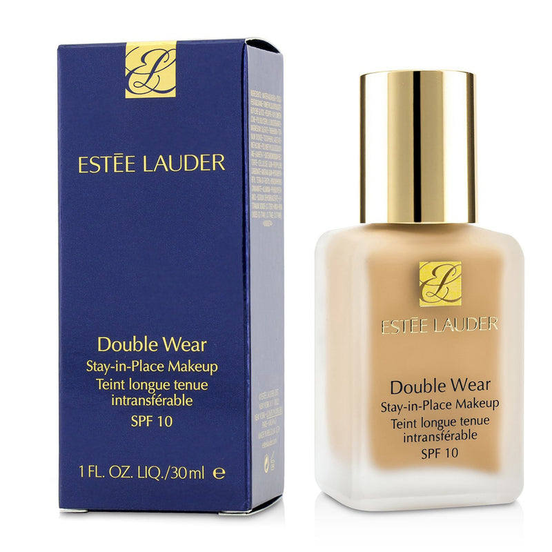 Estee Lauder Double Wear Stay In Place Makeup SPF 10 - No. 37 Tawny (3W1)  30ml/1oz