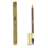 Yves Saint Laurent Eyebrow Pencil - No. 04 Condre (Box Slightly Damaged)  1.3g/0.04oz