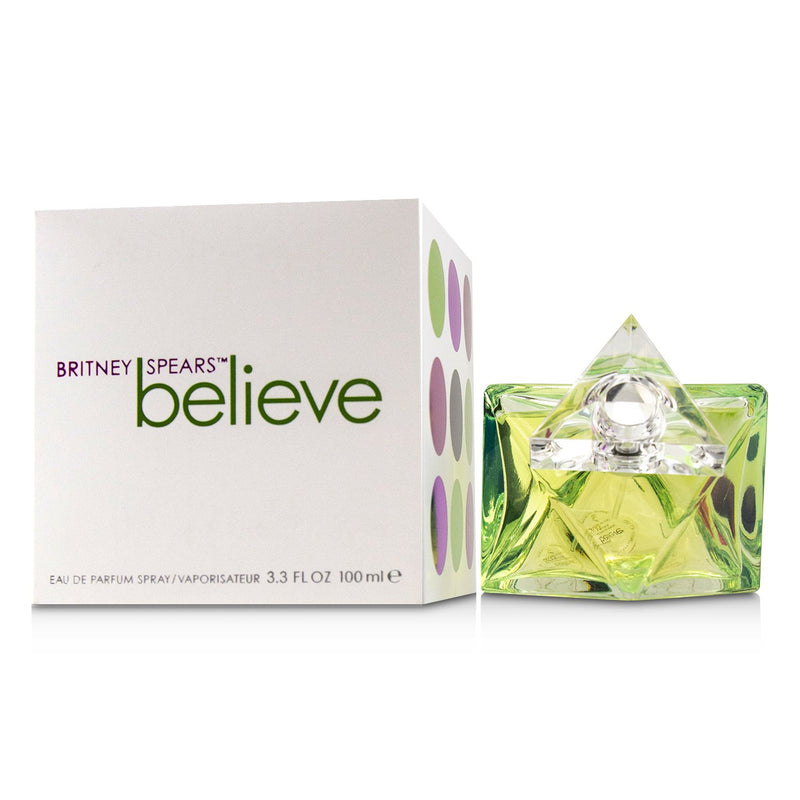 Britney Spears Believe Eau De Parfum Spray  100ml/3.4oz