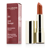 Clarins Joli Rouge (Long Wearing Moisturizing Lipstick) - # 701 Orange Fizz 