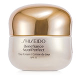 Shiseido Benefiance NutriPerfect Day Cream SPF15 