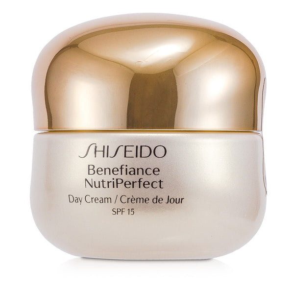 Shiseido Benefiance NutriPerfect Day Cream SPF15 