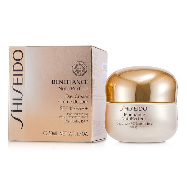 Shiseido Benefiance NutriPerfect Day Cream SPF15 50ml/1.7oz