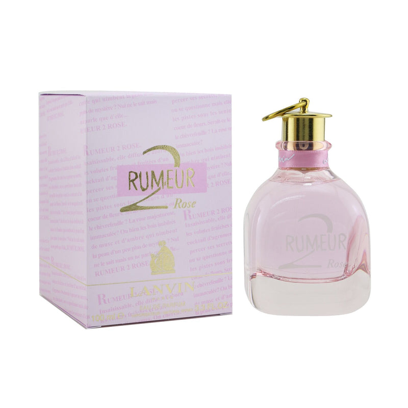 Lanvin Rumeur 2 Rose Eau De Parfum Spray  100ml/3.3oz