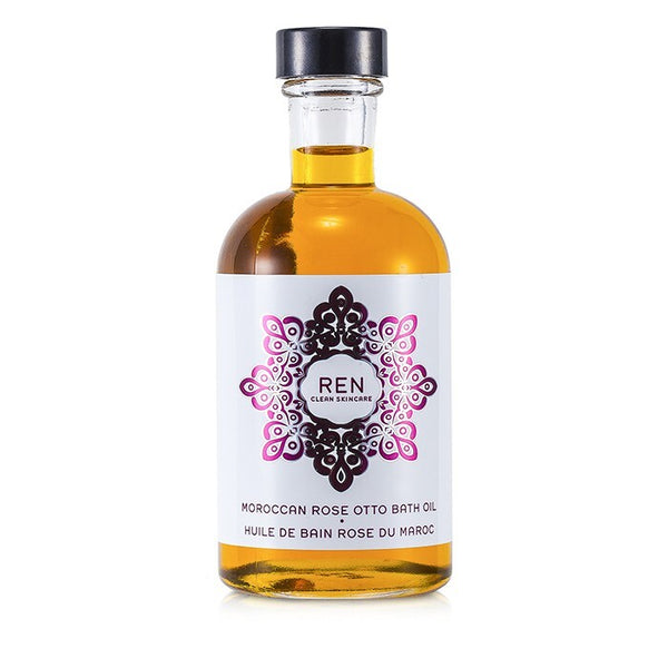 Ren Moroccan Rose Otto Bath Oil 110ml/3.7oz