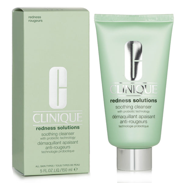 Clinique Redness Solutions Soothing Cleanser  150ml/5oz