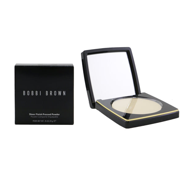 Bobbi Brown Sheer Finish Pressed Powder - # Pale Yellow 