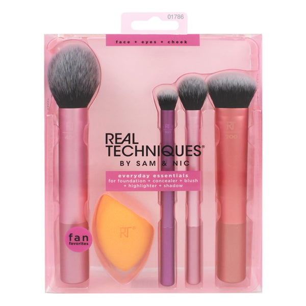Real Techniques Everyday Essential Set